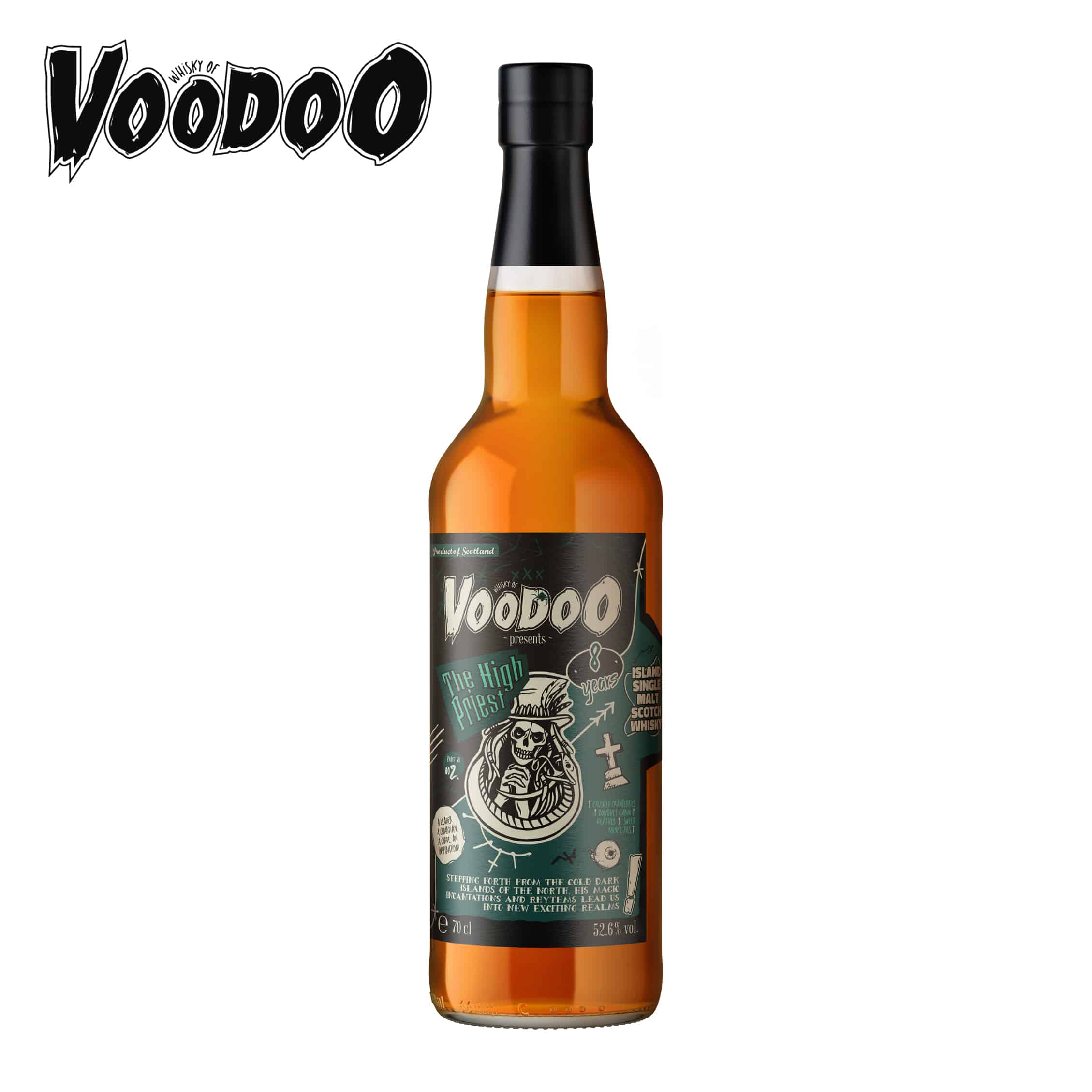 Orkney 8 Voodoo