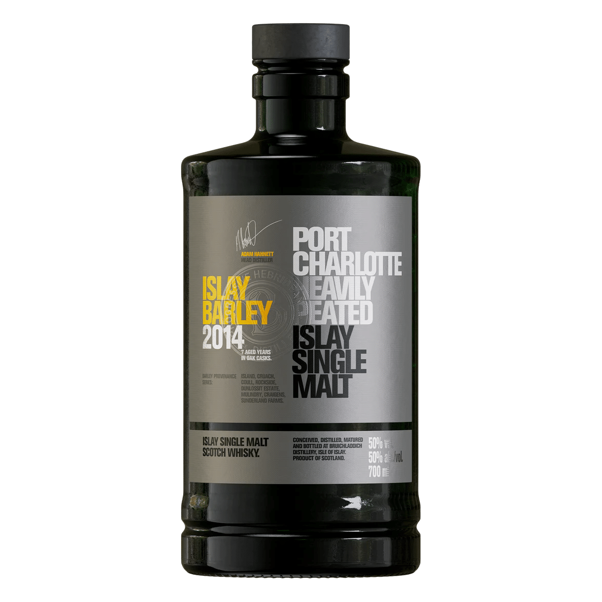 Port Charlotte Islay Barley