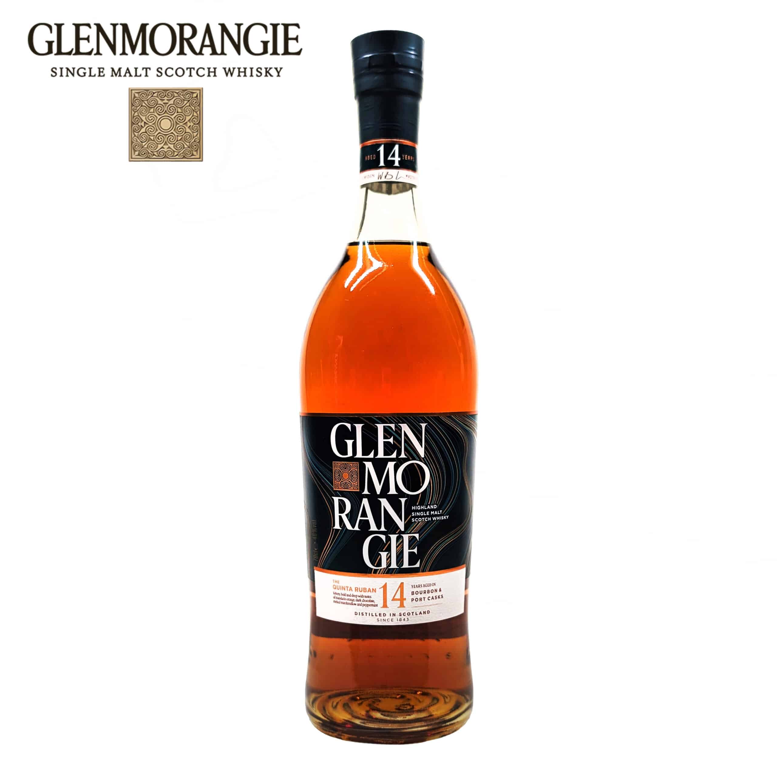 Glenmorangie 14 Quinta