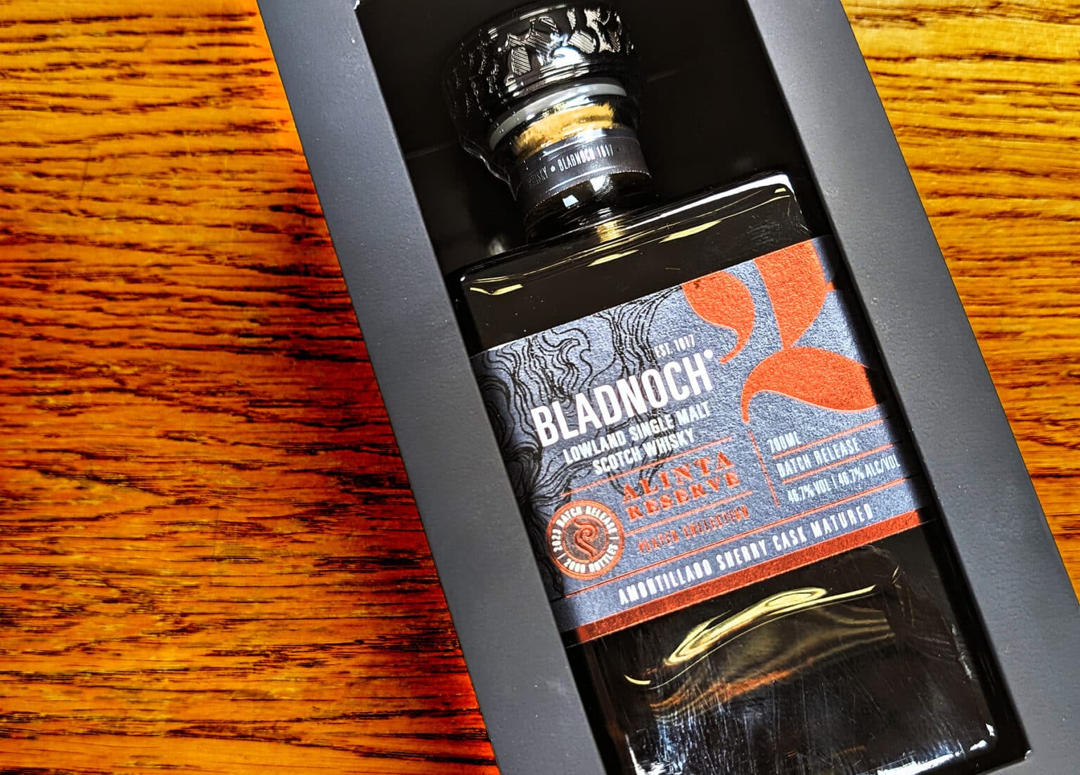 Bladnoch Alinta Reserve LS