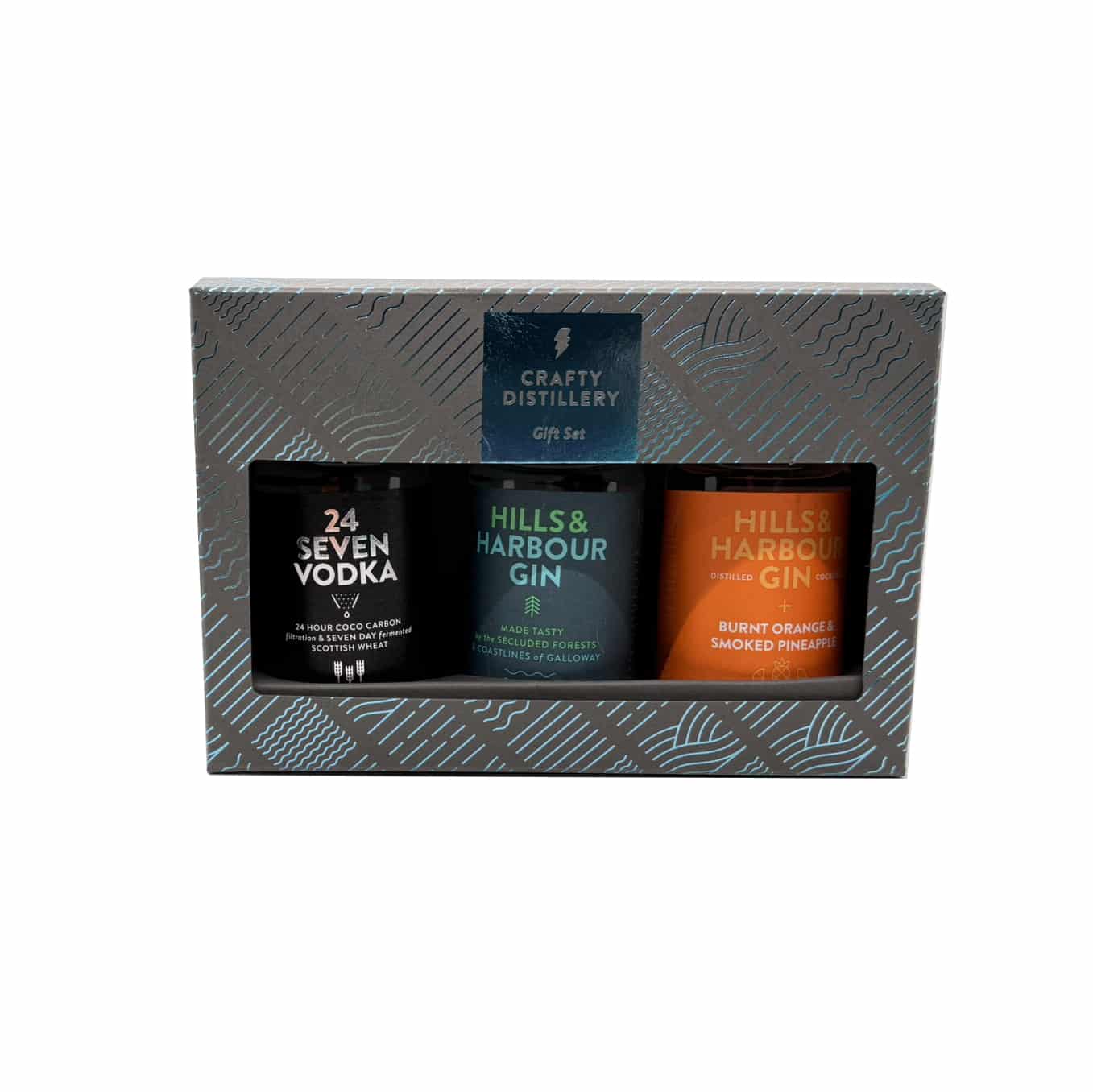 CRAFTY DISTILLERY GIFT SET