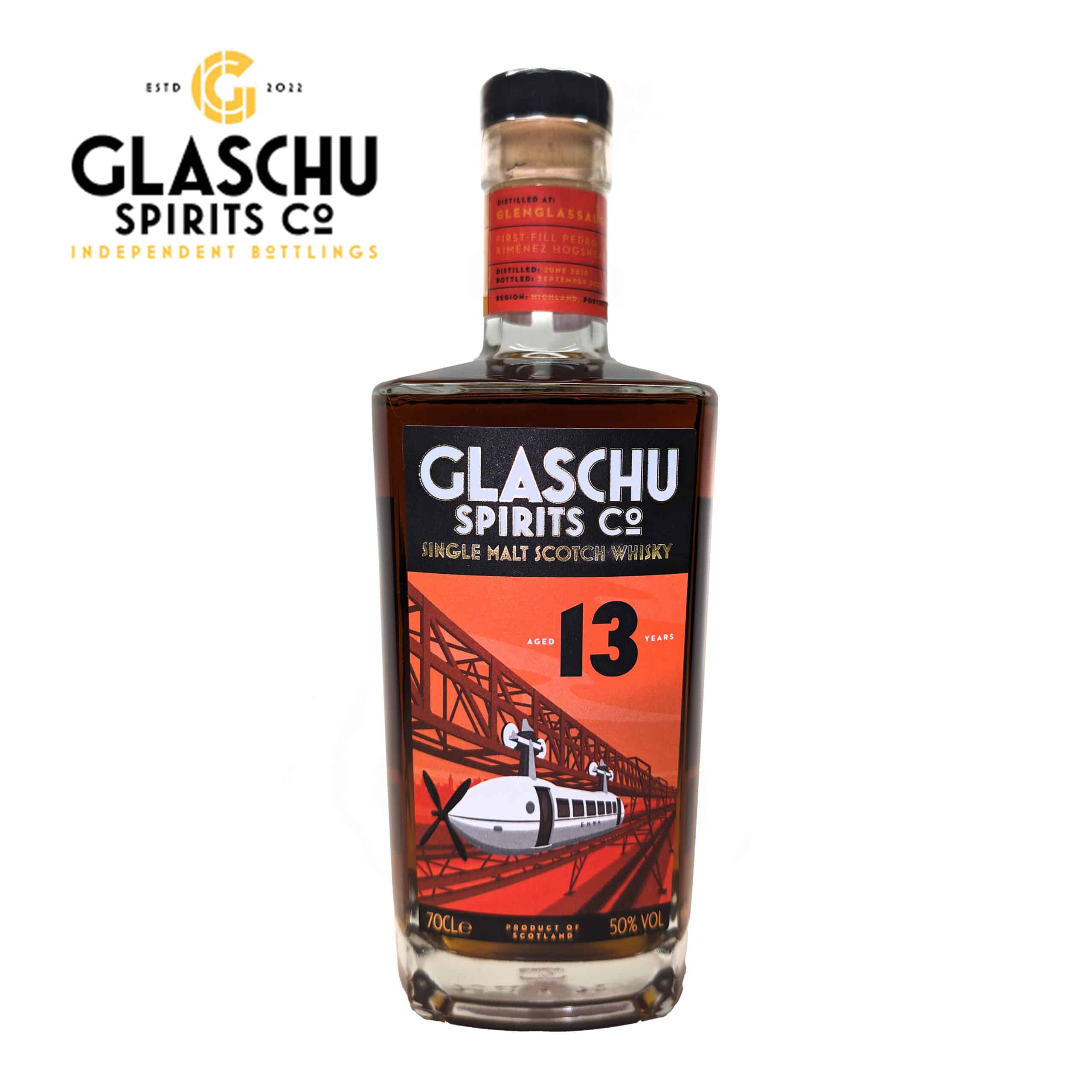 Glenglassaugh Auchinderrom