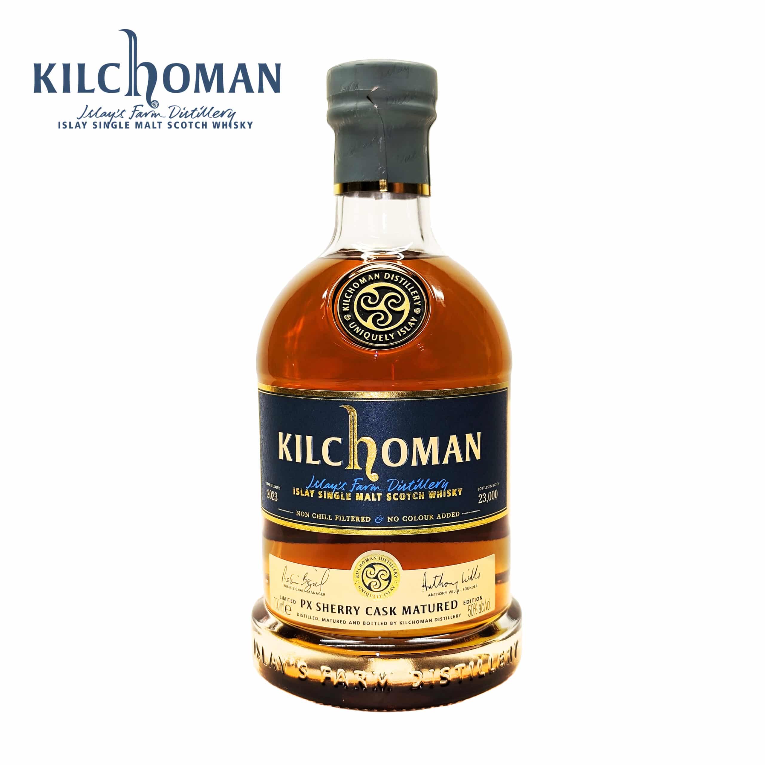 Kilchoman 2023 PX