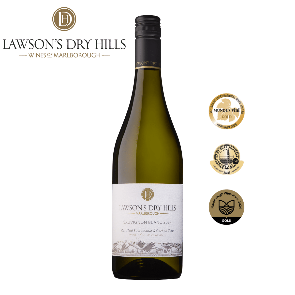 Lawson's Dry Hills