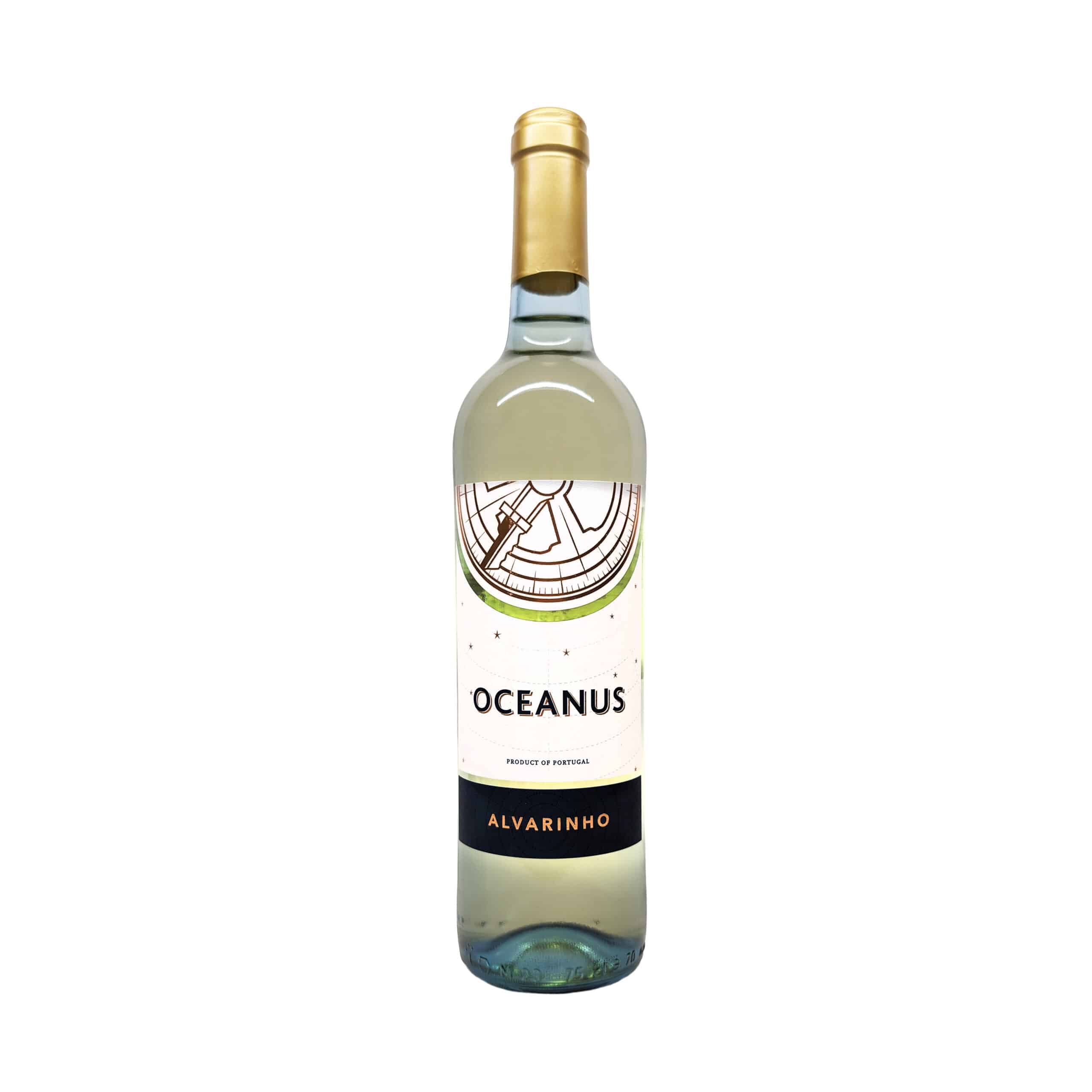 OCEANUS ALVARINHO