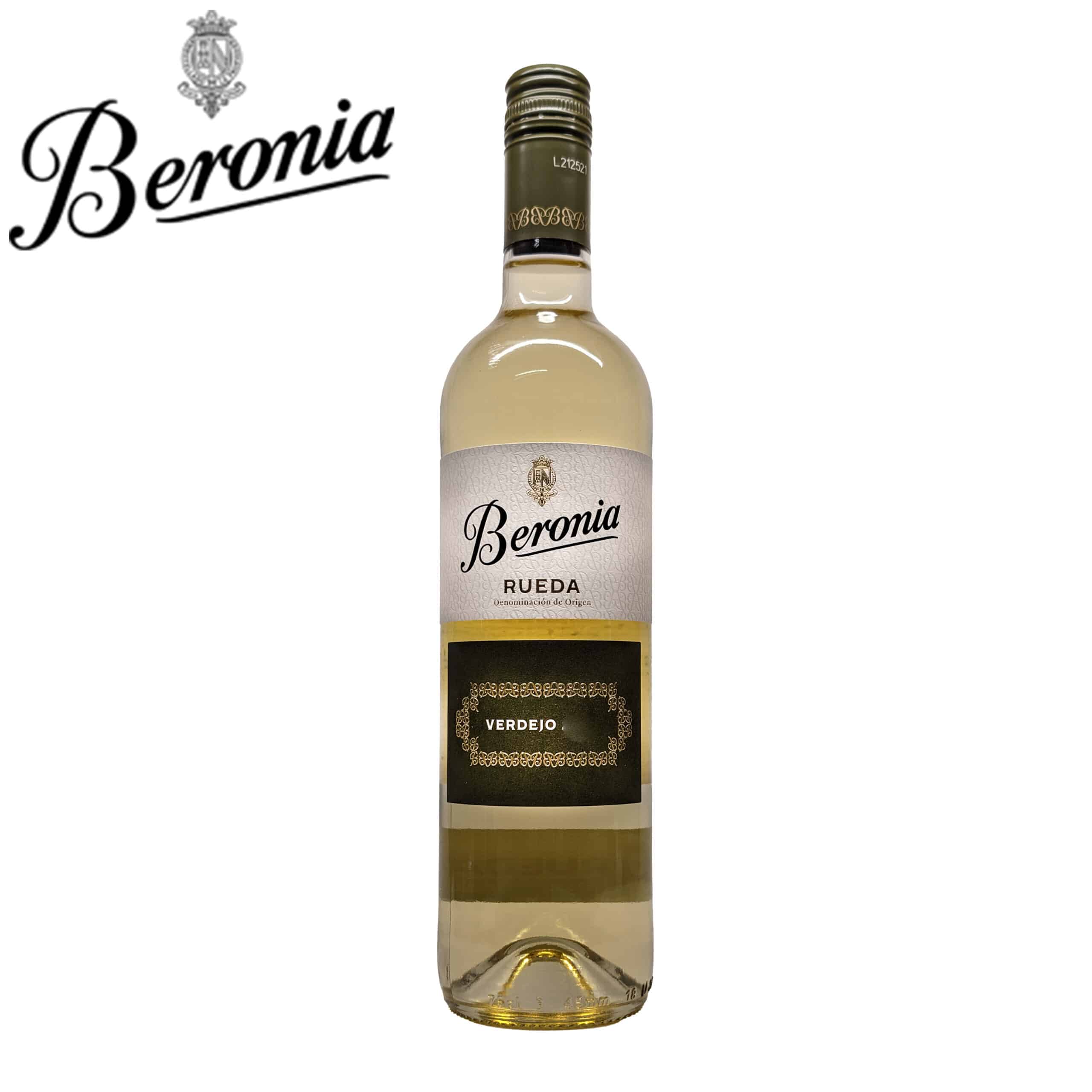 Beronia Rueda Verdejo