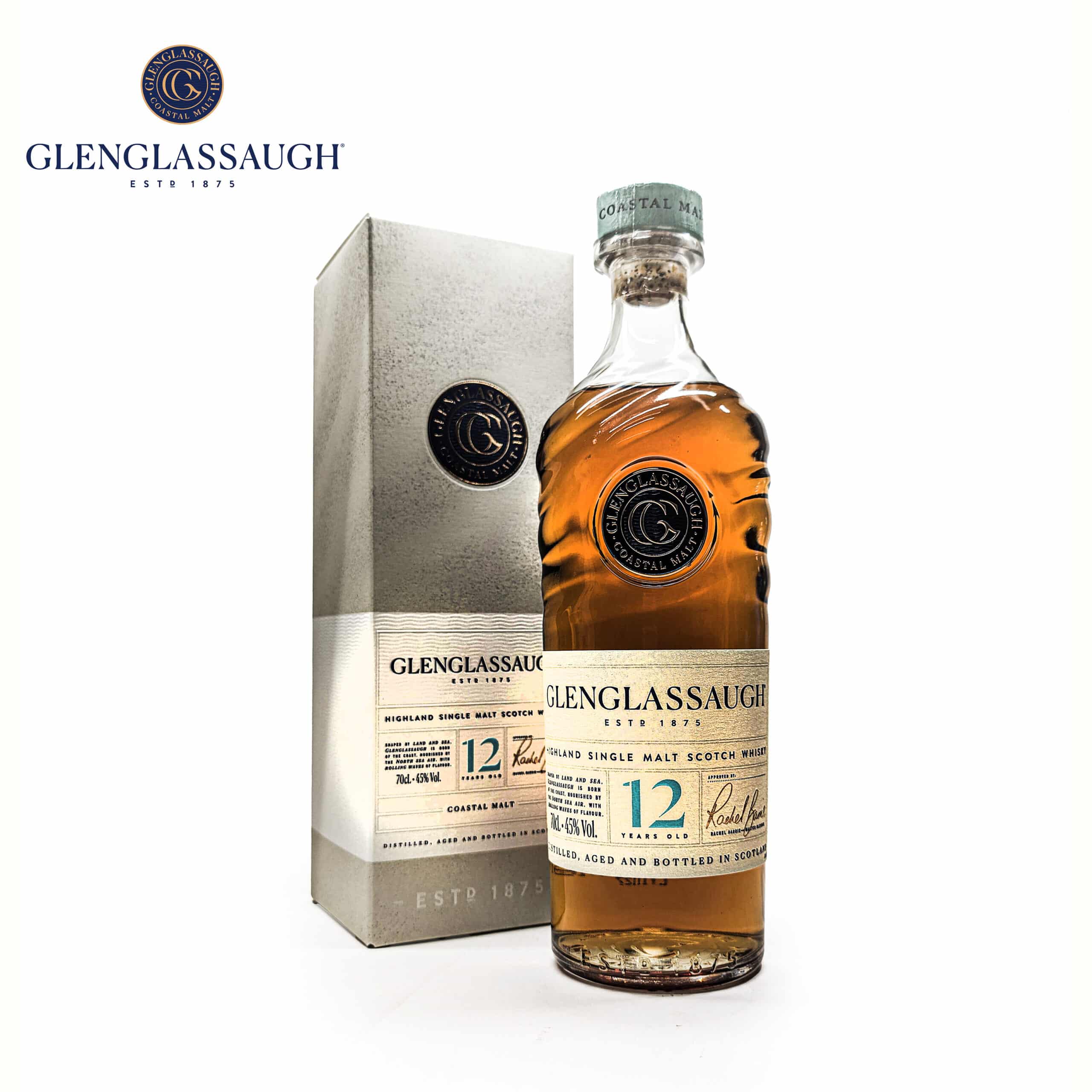 Glenglassaugh 12