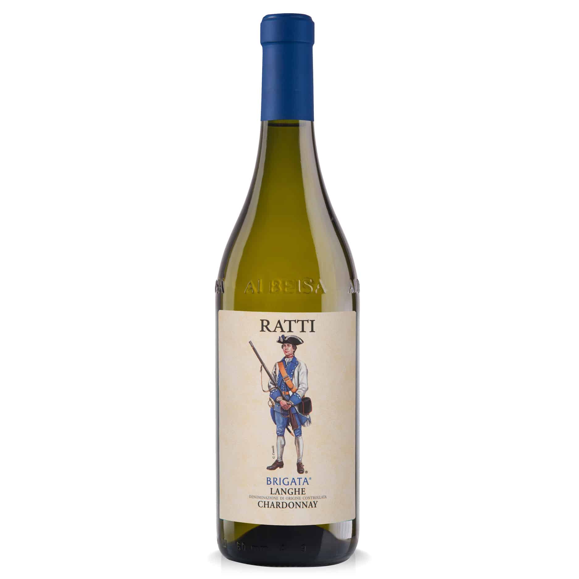 RATTI BRIGATA LANGHE CHARDONNAY