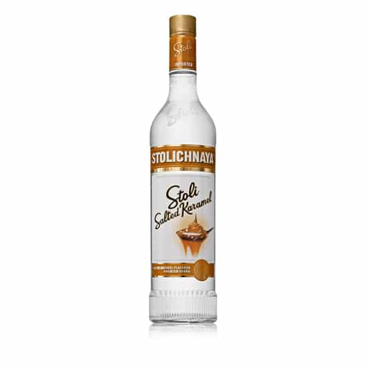 STOLICHNAYA SALTED KARAMEL