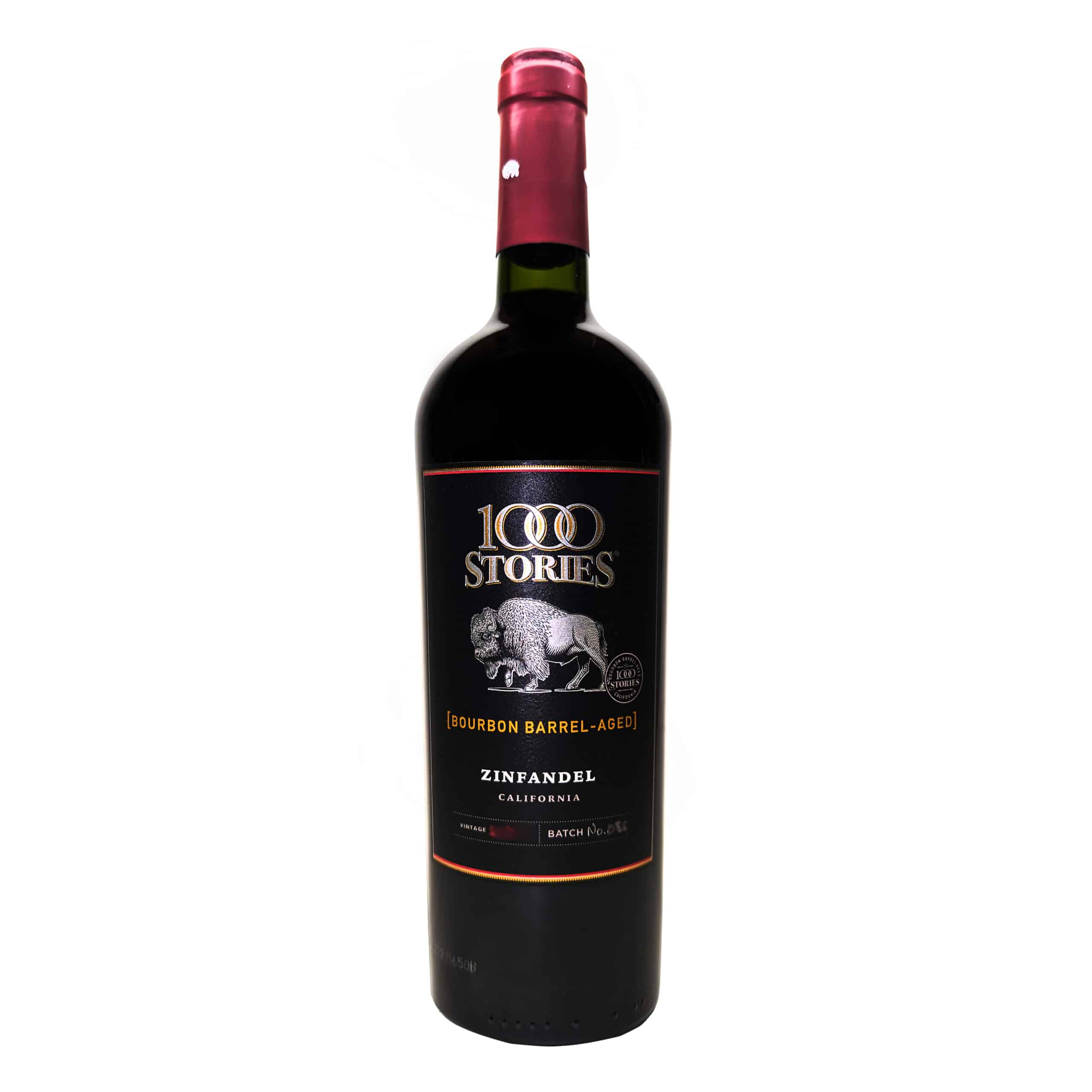 1000 Stories Zinfandel