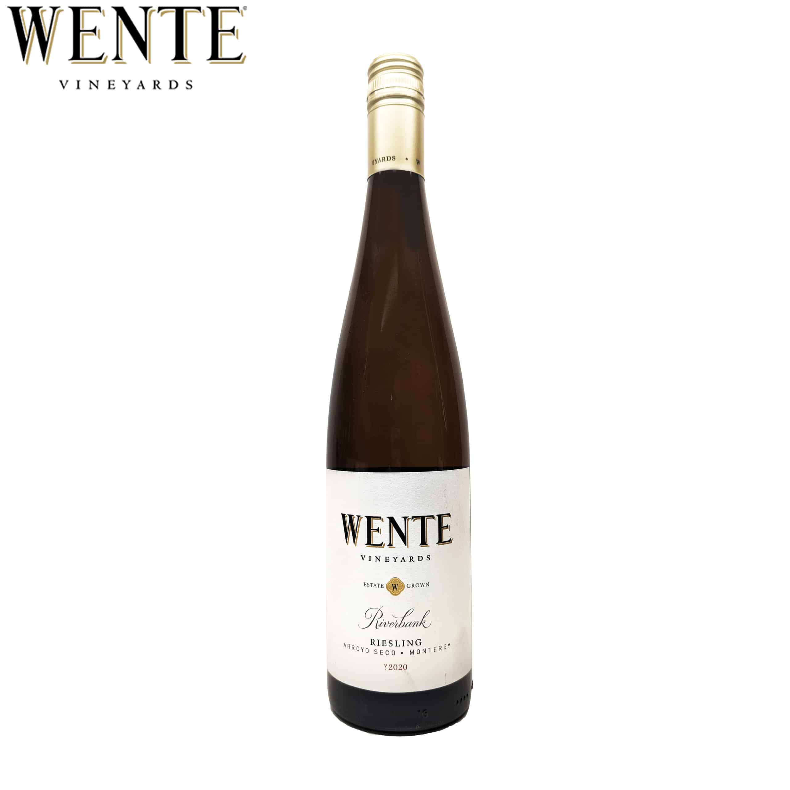 WENTE ESTATE GROWN RIVERBANK RIESLING