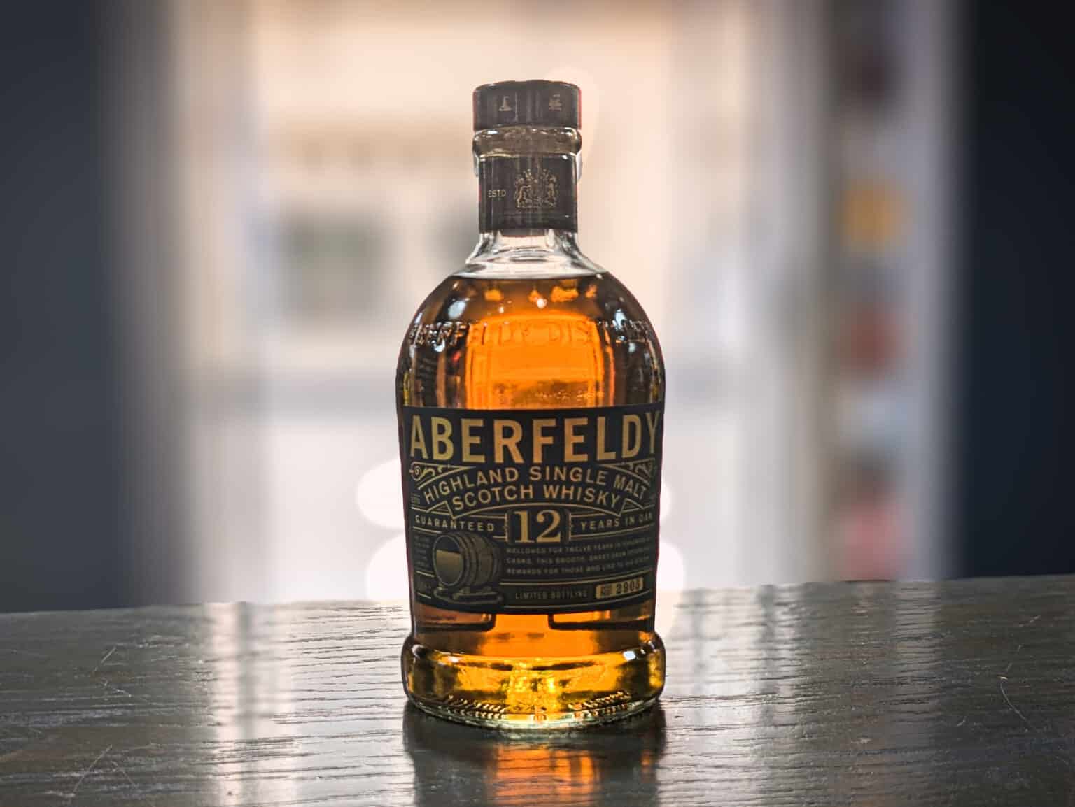 Aberfeldy 12