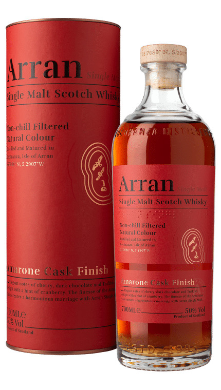 Arran Amarone Cask