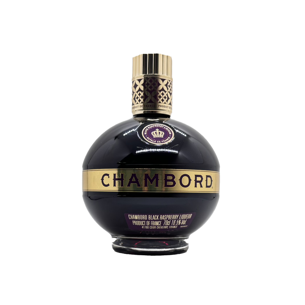 CHAMBORD RASPBERRY LIQUEUR