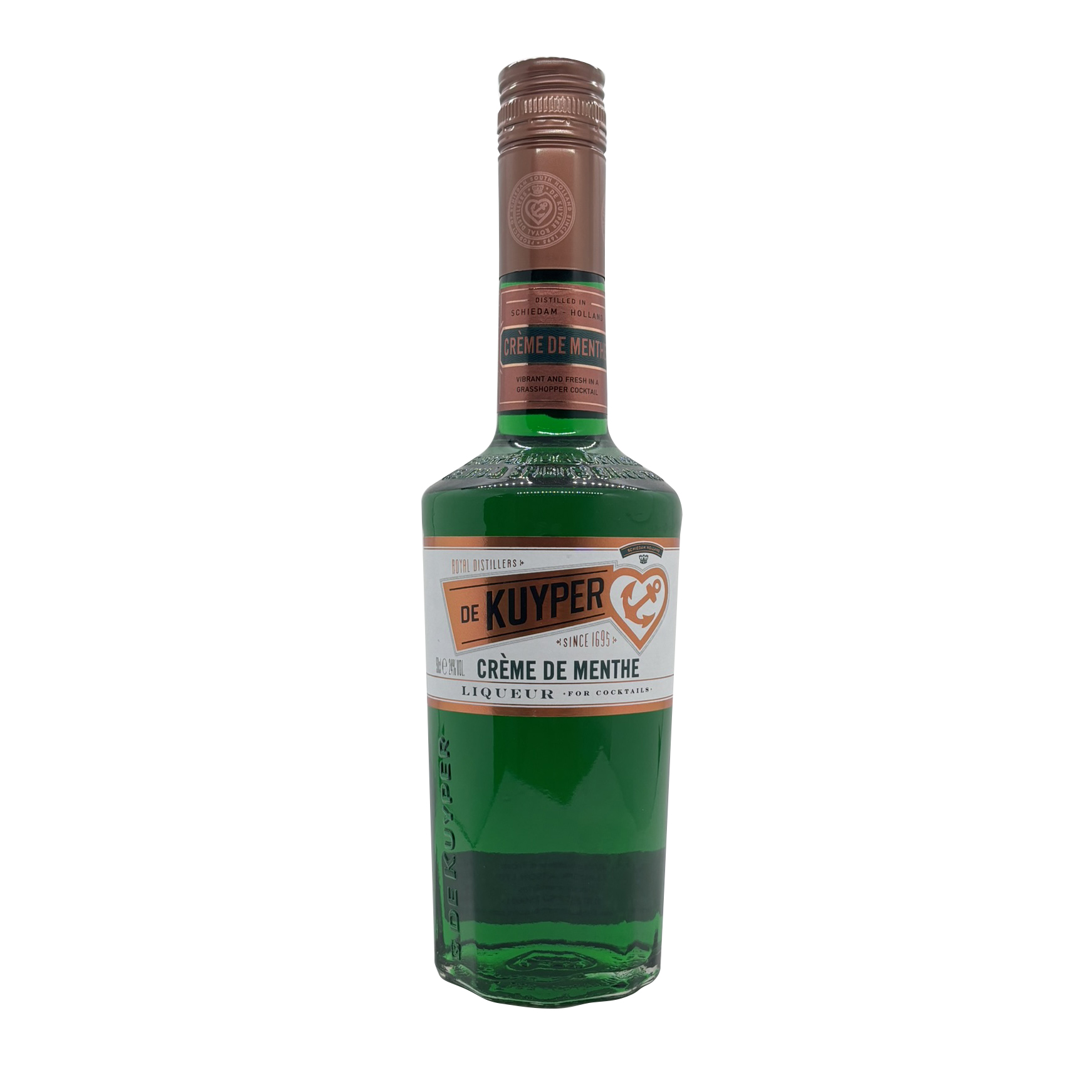 CREME DE MENTHE DE KUYPER