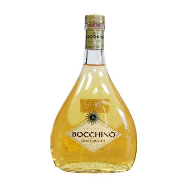 GRAPPA BOCCINO GRAN MOSCATO