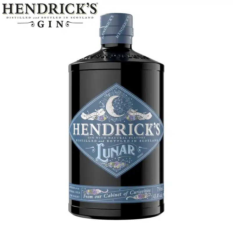 Hendrick's Lunar