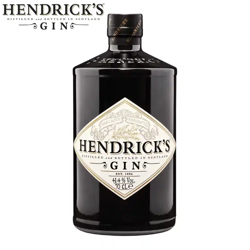 hendrick's