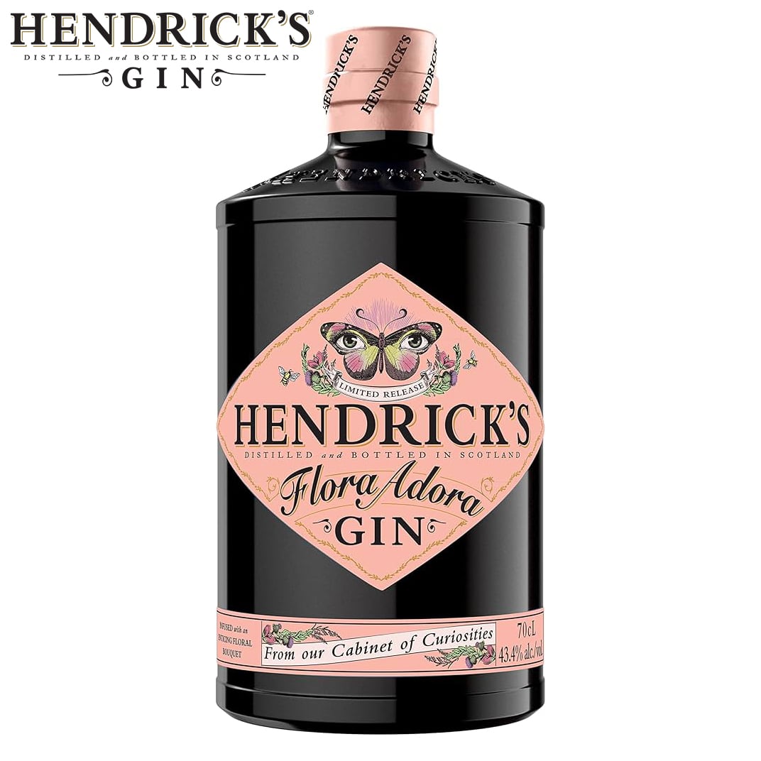 Hendrick's Flora Adora