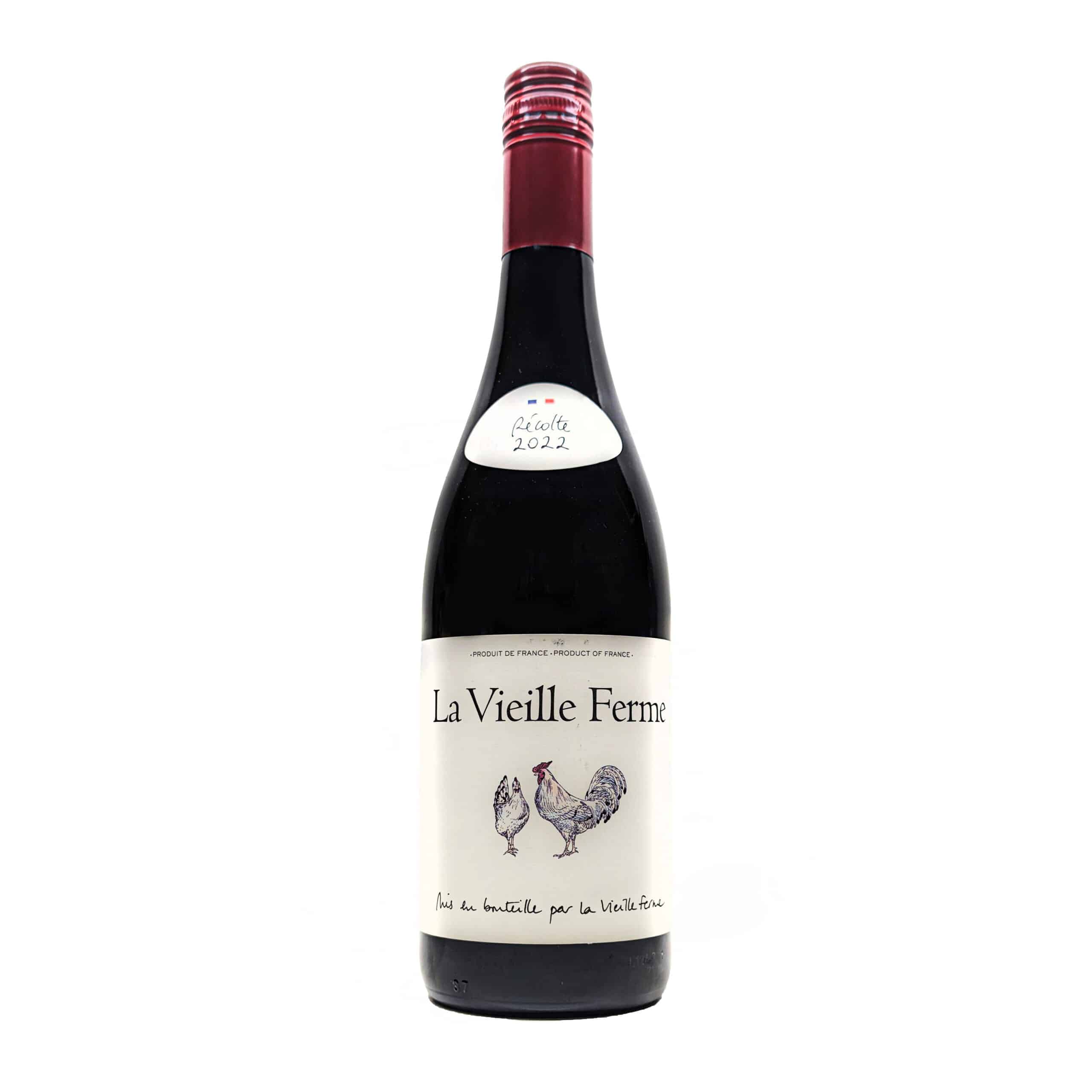 La Vieille Ferme famille Perrin