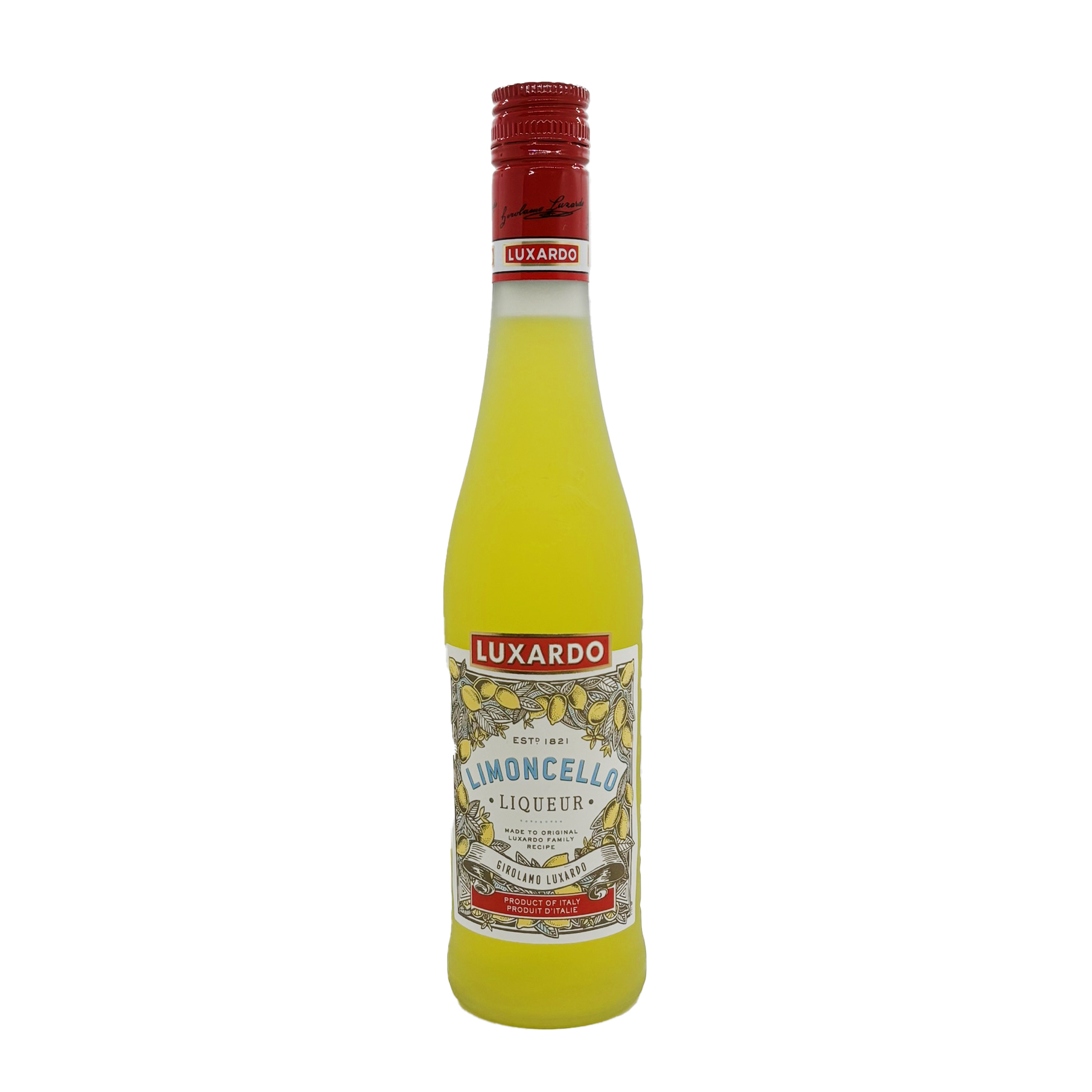 LIMONCELLO LUXARDO 50CL