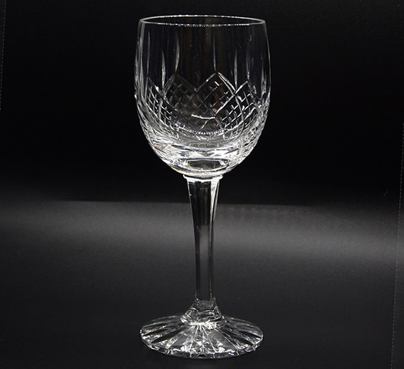 CRYSTAL WINE GLASS BLANK