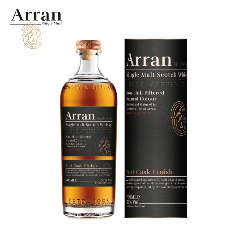 Arran Port Cask