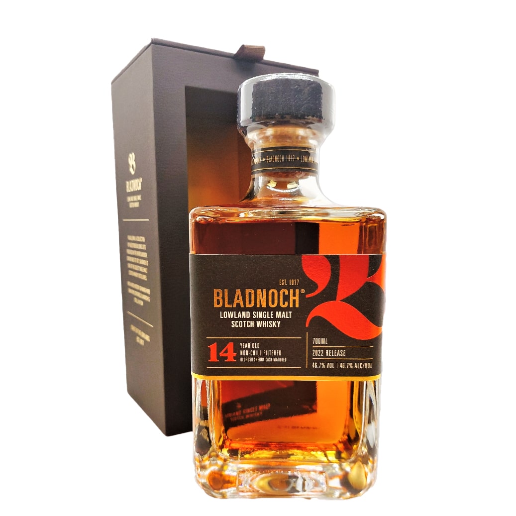 Bladnoch 14