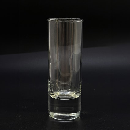 TALL TOT GLASS BLANK