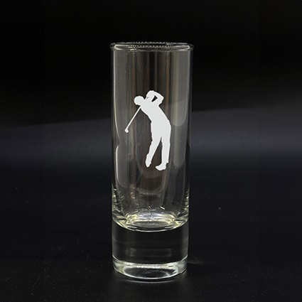 TALL TOT GLASS GOLF