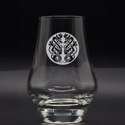 WHISKY NOSING GLASS CELTIC