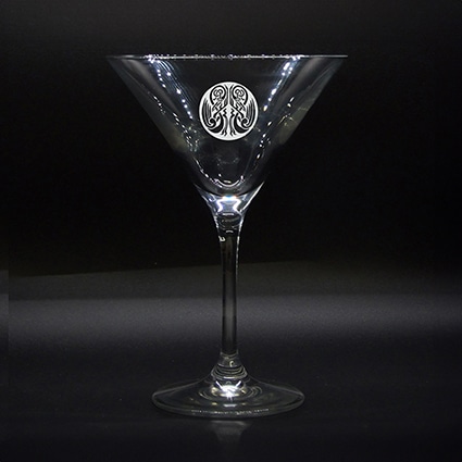 MARTINI GLASS CELTIC