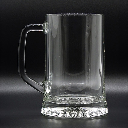 polished tankard blank