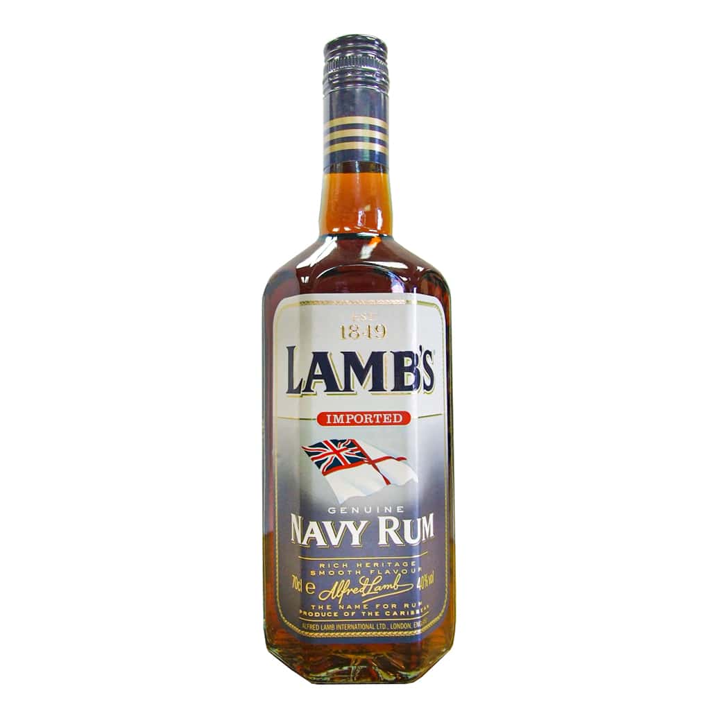 Lamb's Navy