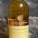 LFE Late Harvest Viognier