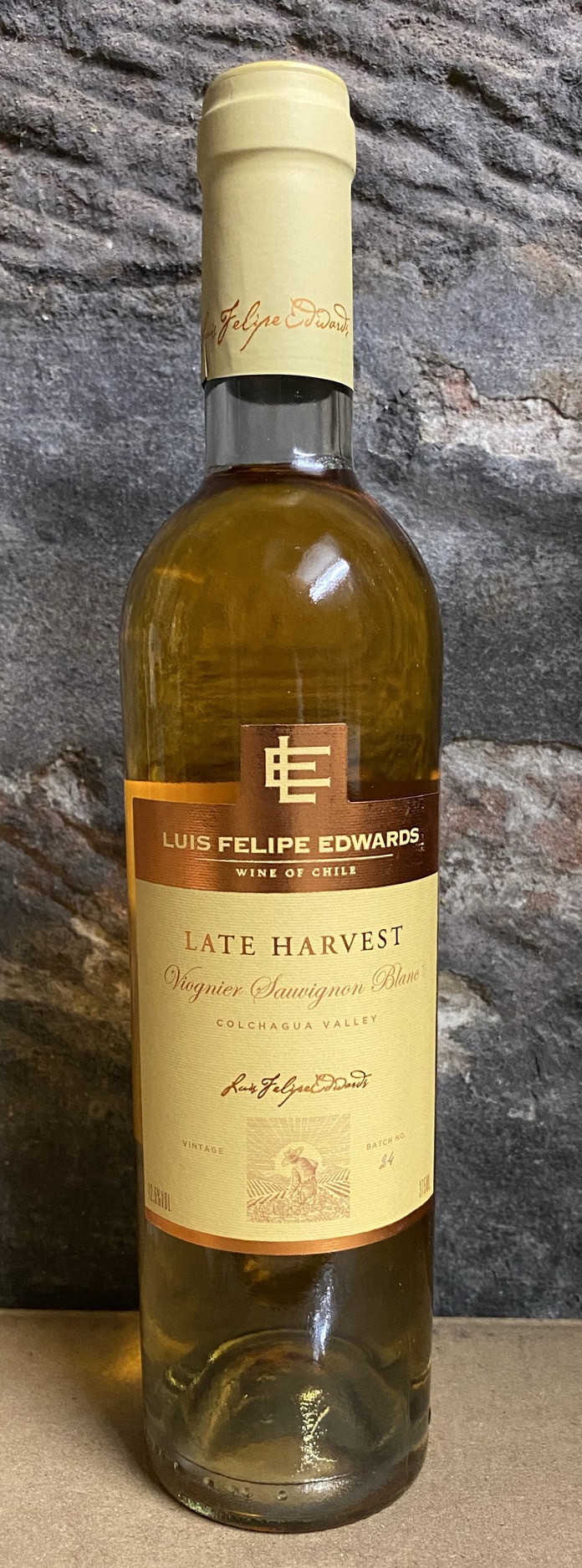 LFE Late Harvest Viognier