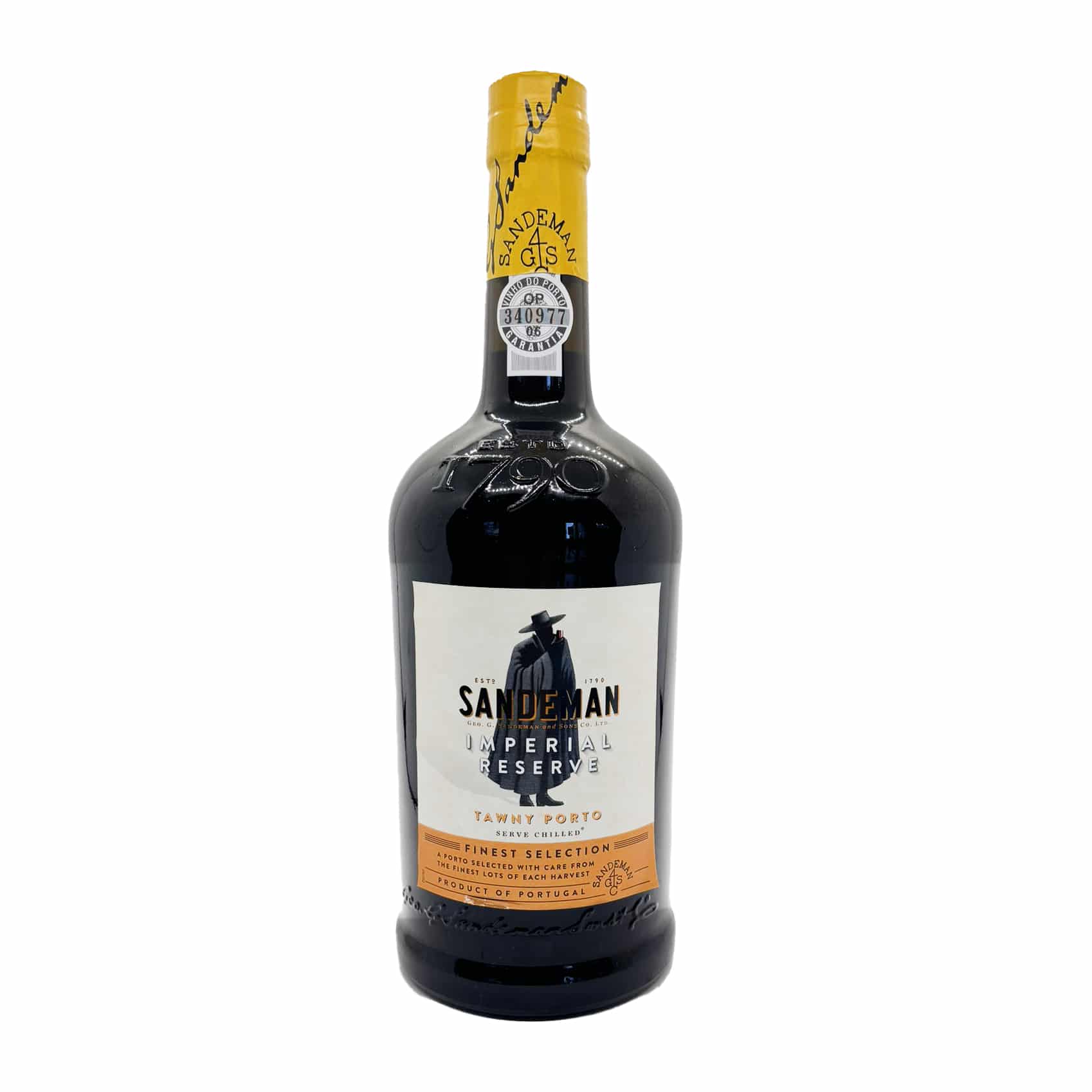 SANDEMAN IMPERIAL TAWNY PORT