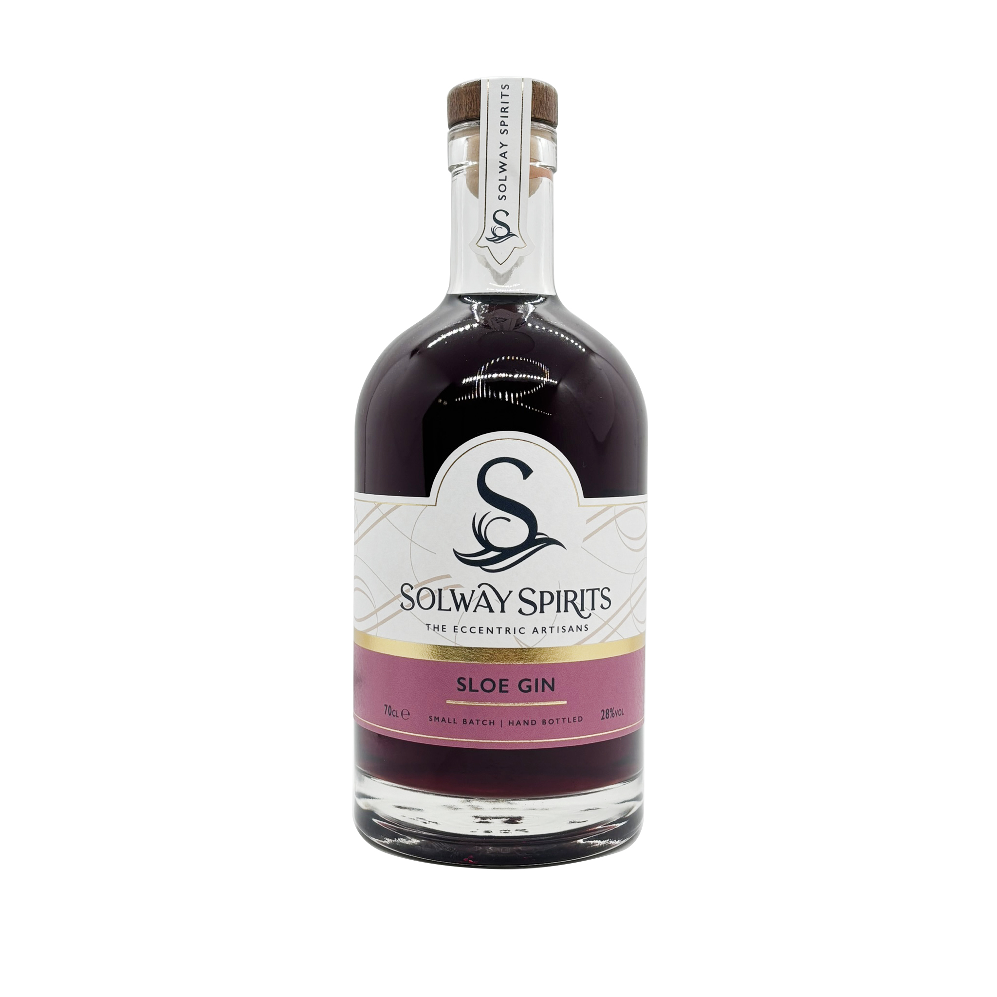 SOLWAY SPIRITS SLOE GIN