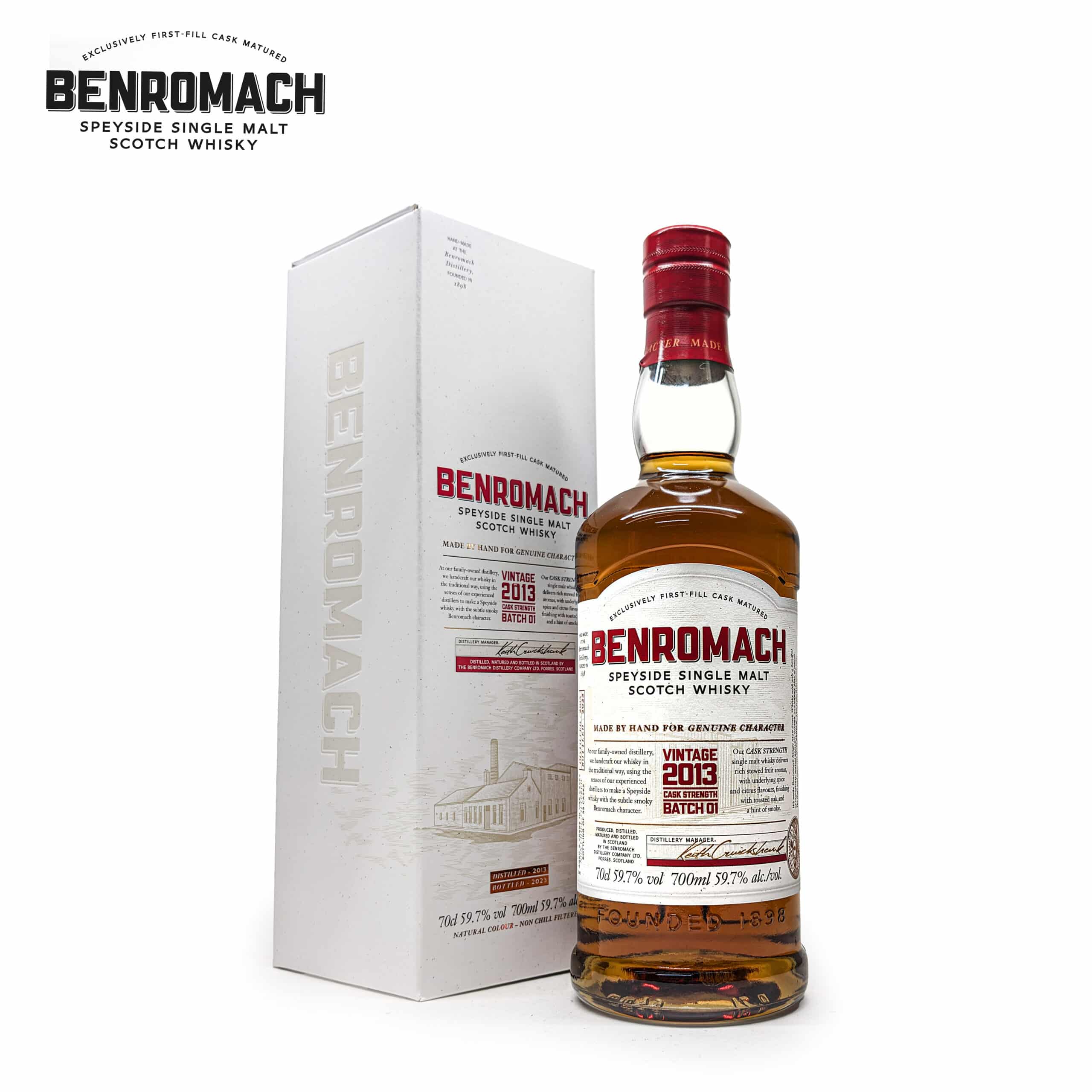 Benromach