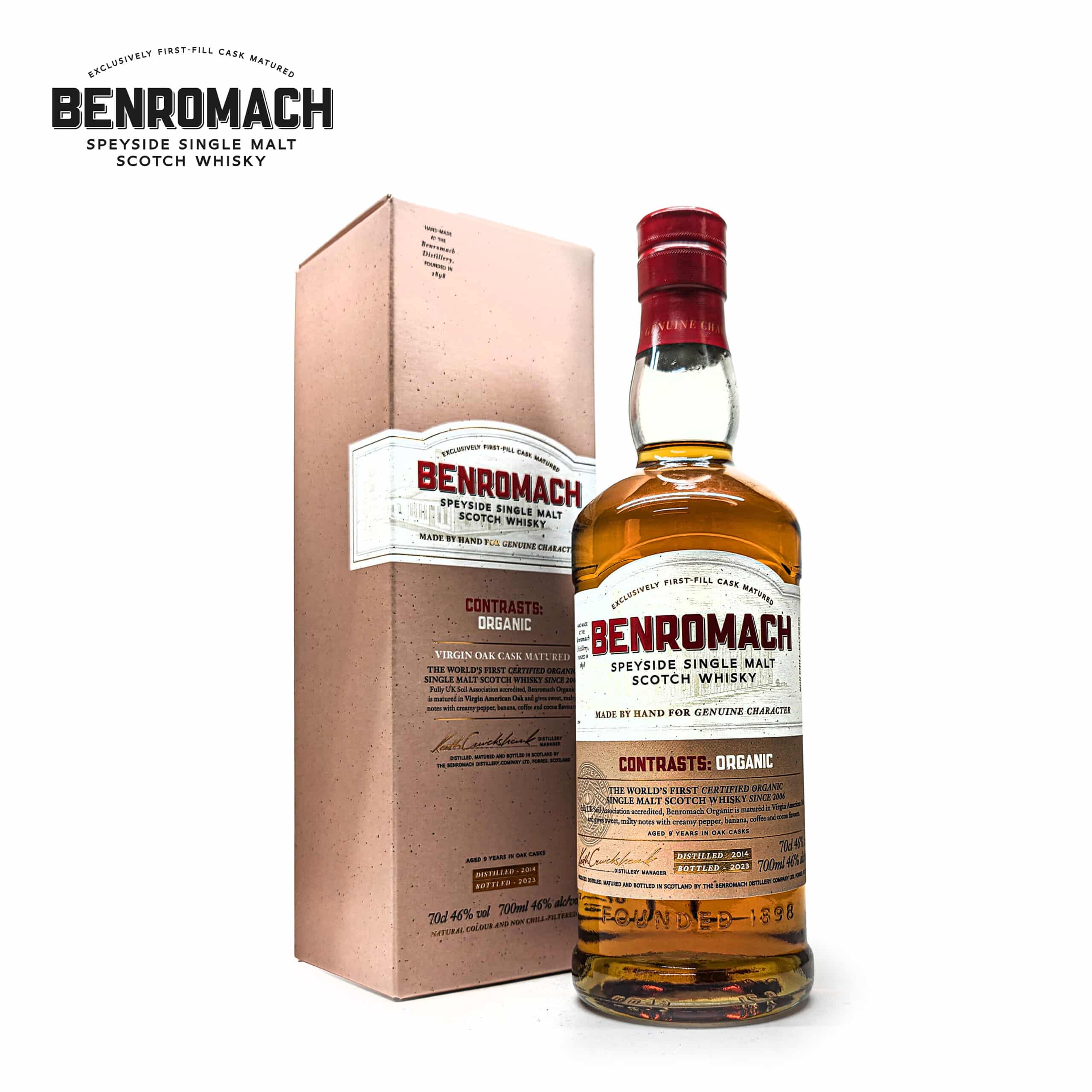 Benromach