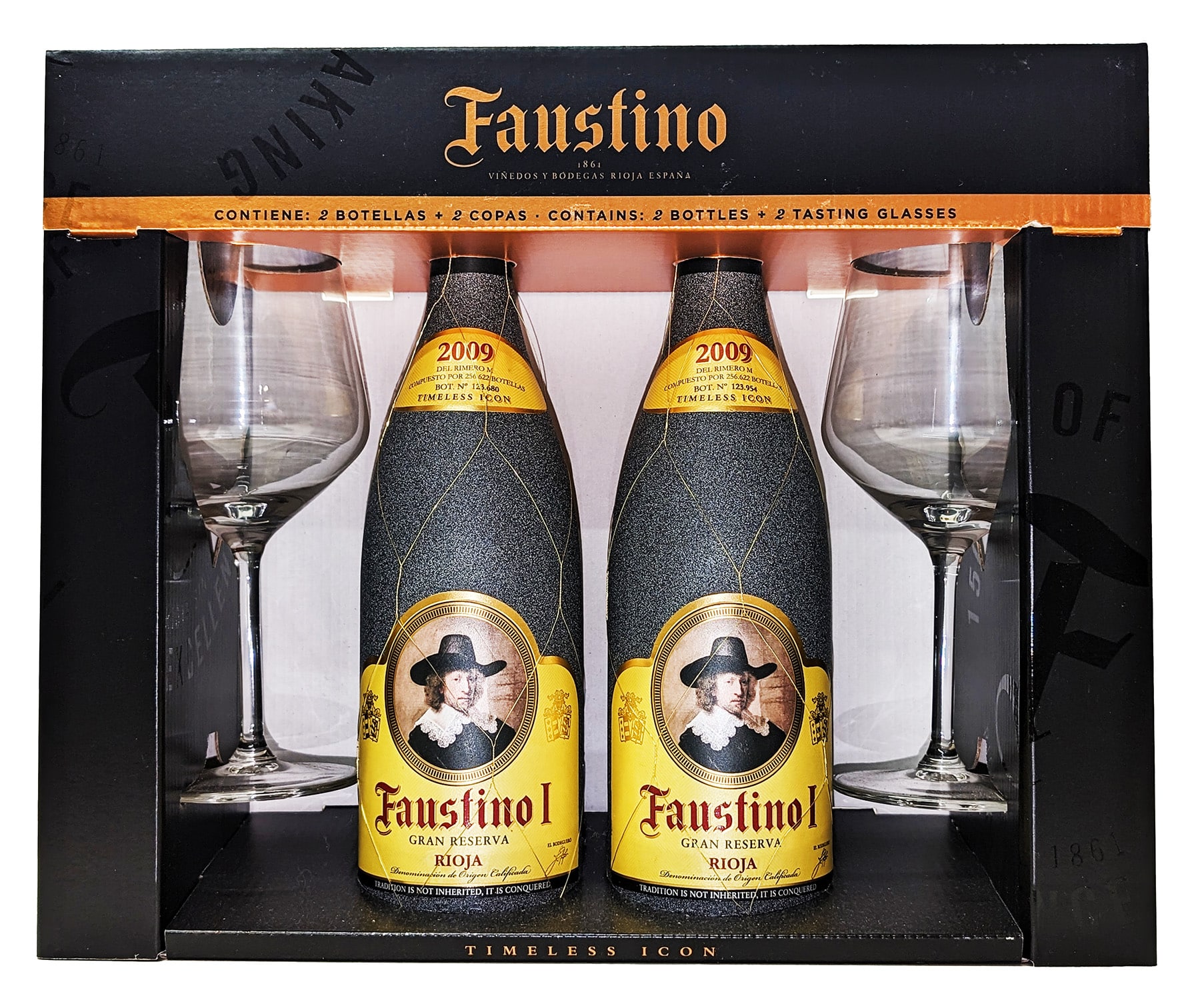 Faustino Gift Pack