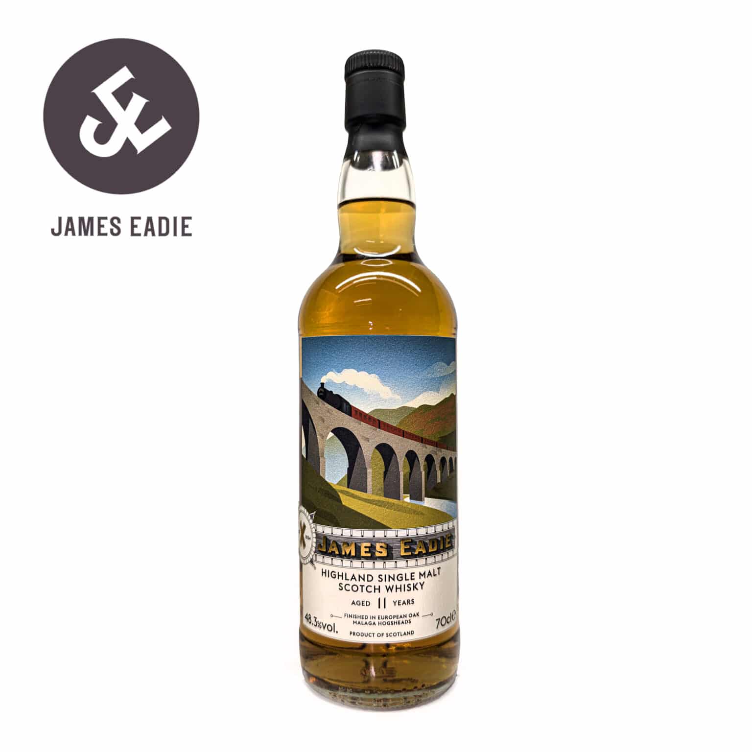 JAMES EADIE 11YO HIGHLAND MALT