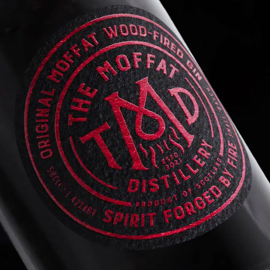 Moffat Wood-Fired Gin