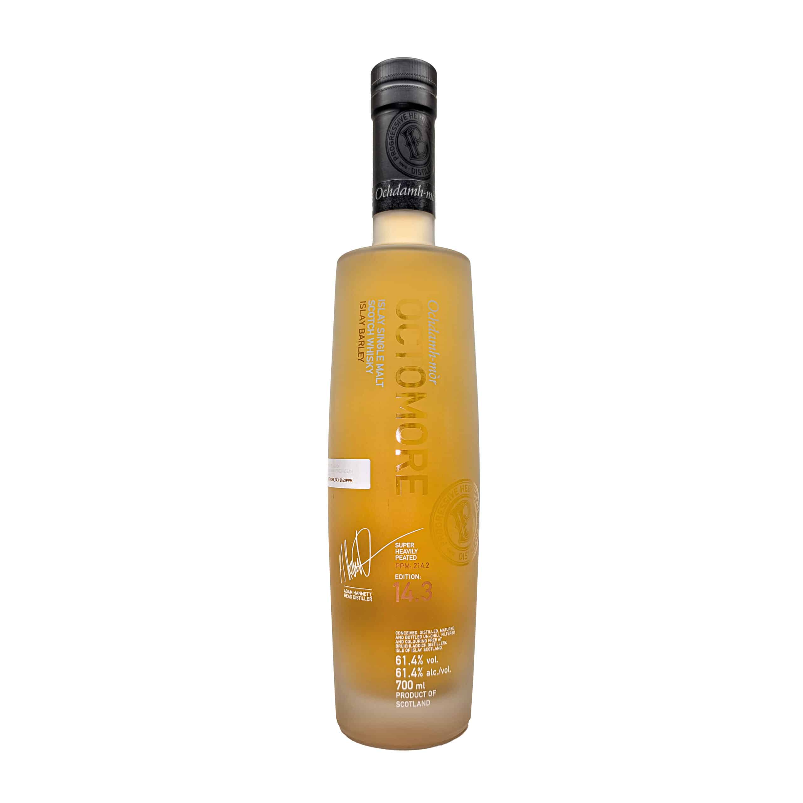 OCTOMORE 14.3