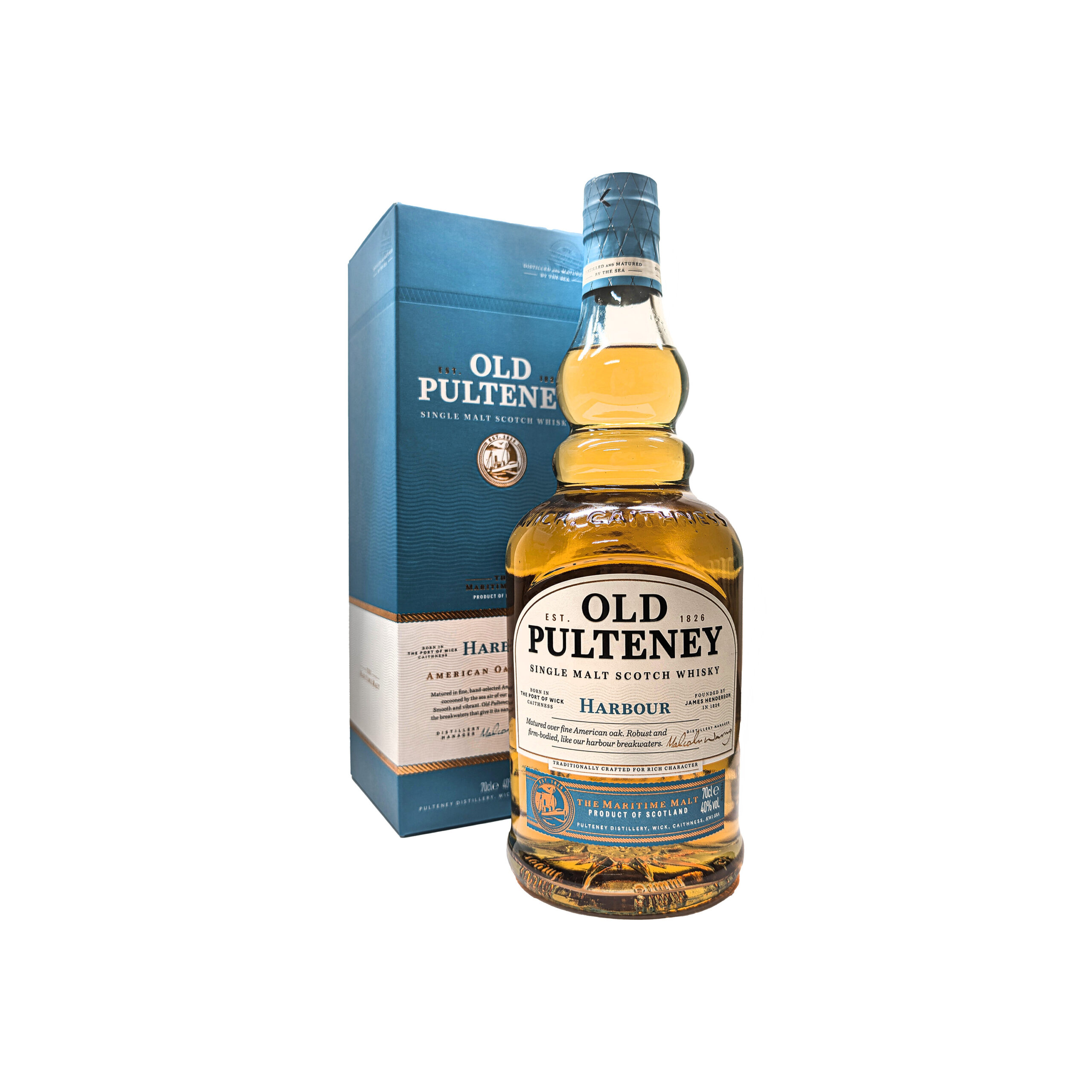 Old Pulteney