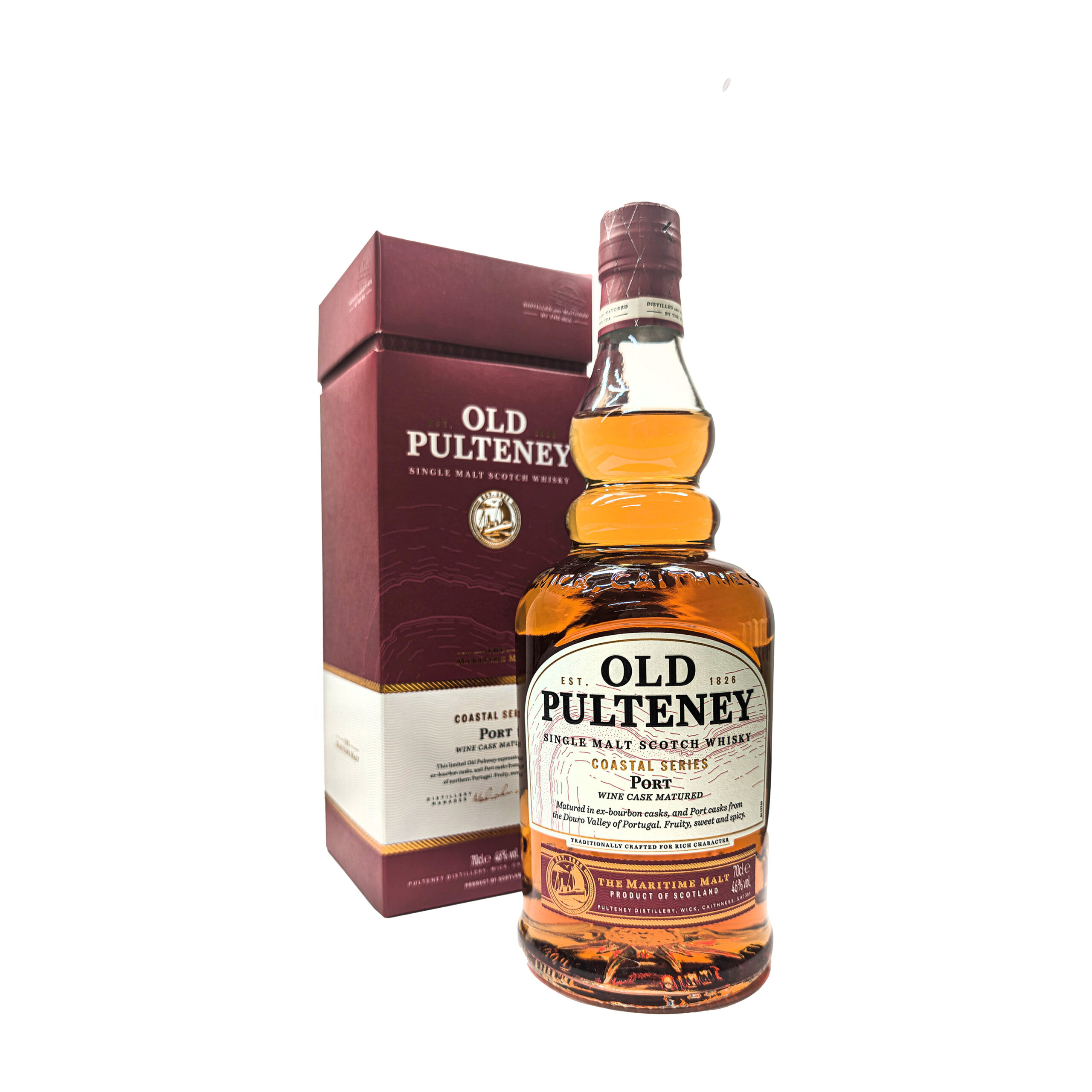 Old Pulteney