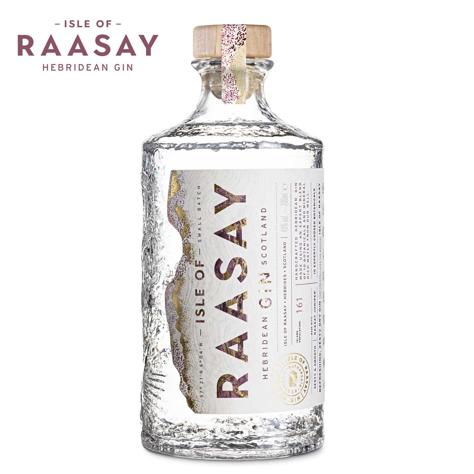 Raasay Gin