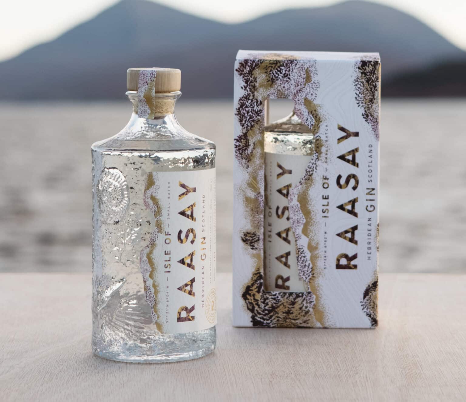 Raasay Gin