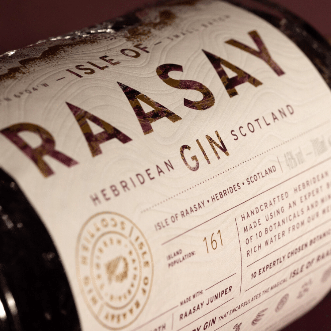 Raasay Gin