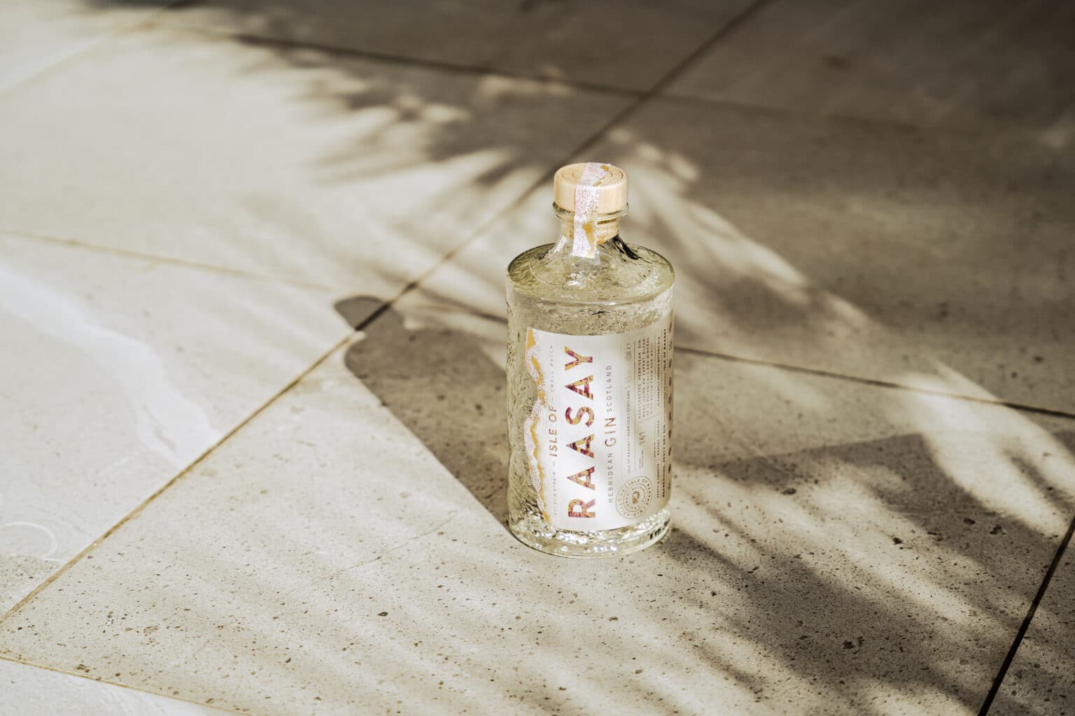 Raasay Gin
